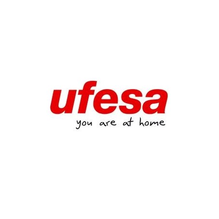 Tostadora Ufesa UFESA CLASSIC PINUP de 850w 2 Ranuras Rojo
