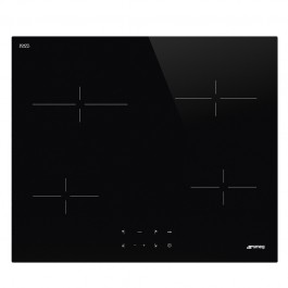 Comprar Placa de Cocción Cerámico Smeg SE264TD1 4 Zonas 60cm Oferta Outlet