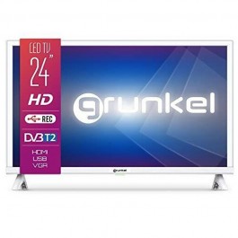 Comprar Televisor Grunkel LED2422BL 24" Led HD Oferta Outlet