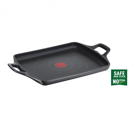 Plancha TEFAL Robusto 32x26cm