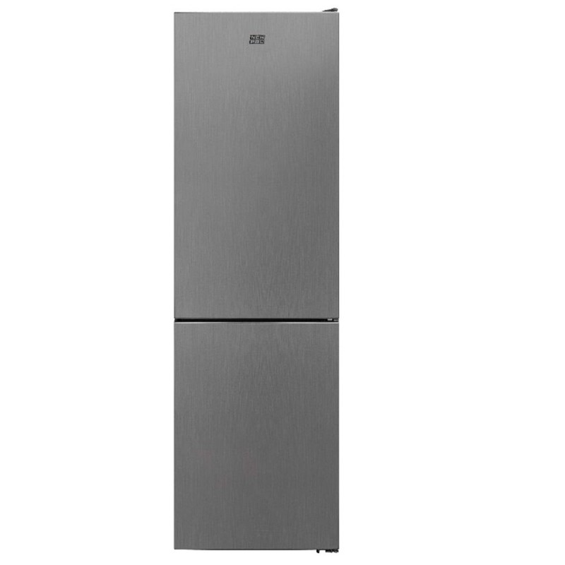 Frigorífico Combi New Pol NWC187EIDI 186cm NoFrost