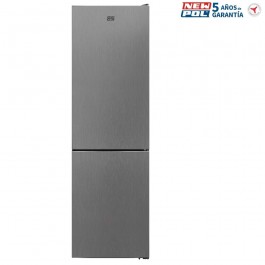 Frigorífico Combi New Pol NWC187EIDI 186cm NoFrost