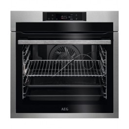 Comprar Horno Aeg BPE742280M de 60cm Inox Pirolitico Oferta Outlet