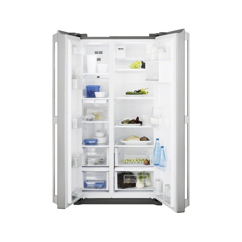 Frigorifico sidy by side ELECTROLUX EAL6240AOU de 177cm