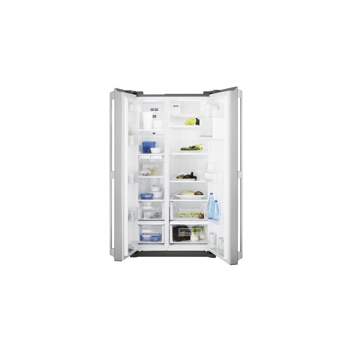 Frigorifico sidy by side ELECTROLUX EAL6240AOU de 177cm