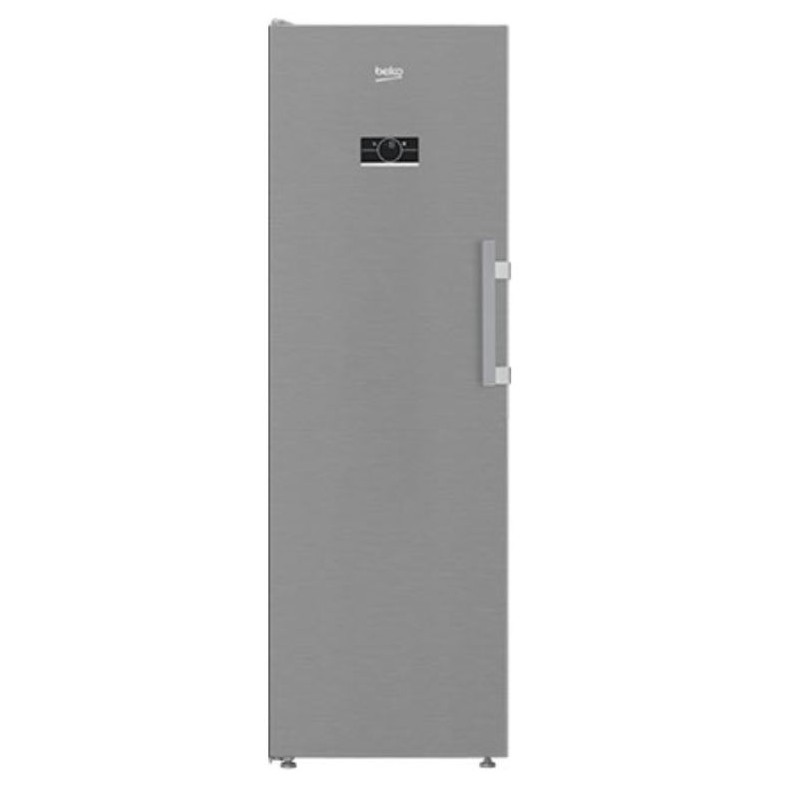 Congelador Beko B5RMFNE314X inox 185cm