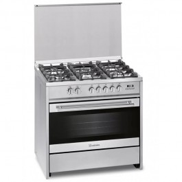 Comprar Cocina Meireles E916X Gas 5 Zonas Oferta Outlet