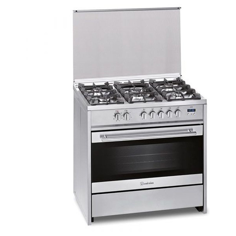 Cocina Meireles G911X Gas Nat