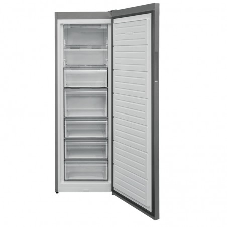 Congelador Aspes ACV285DDX Inox