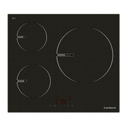 Comprar Placa de Inducción Corberó CCIG9322 de 60cm Negro Oferta Outlet