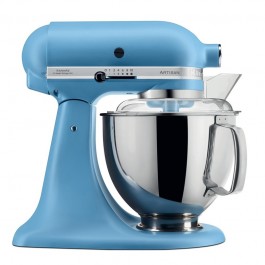 Comprar Robot Cocina Kitchenaid 5KSM175 Azul Terciopelo Oferta Outlet