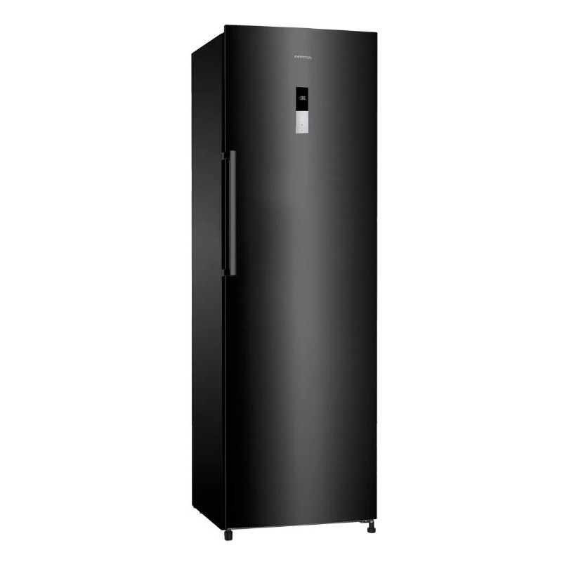 Congelador CV-19DST Infiniton Black inox de 185cm