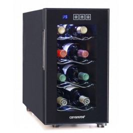 Vinoteca 8 botellas Cavanova CV008NS – Agyre Equipamiento de