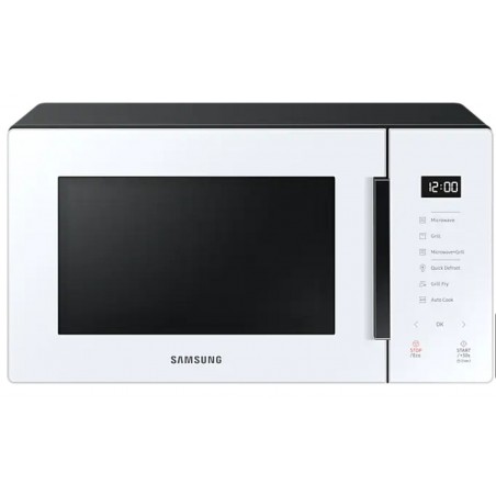 Microondas SAMSUNG MG23T5018CW de 23L 800W