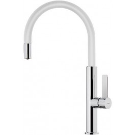 Comprar Grifo TEKA TOP FOT 995 Cromo Blanco Oferta Outlet