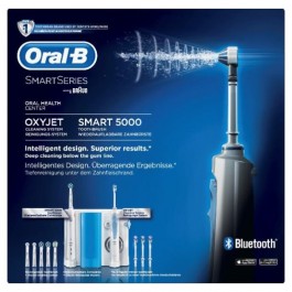 Centro Dental Oral-B OC601 SMART5000 + Oxyjet