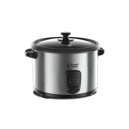 Arrocera Russell Hobbs 19750-56 de 1,8litros 700w Inox