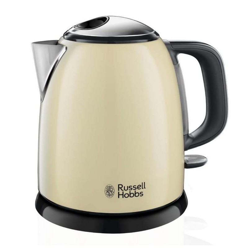 Hervidor Russell Hobbs 2499470 de 2400w 1 Litro Crema