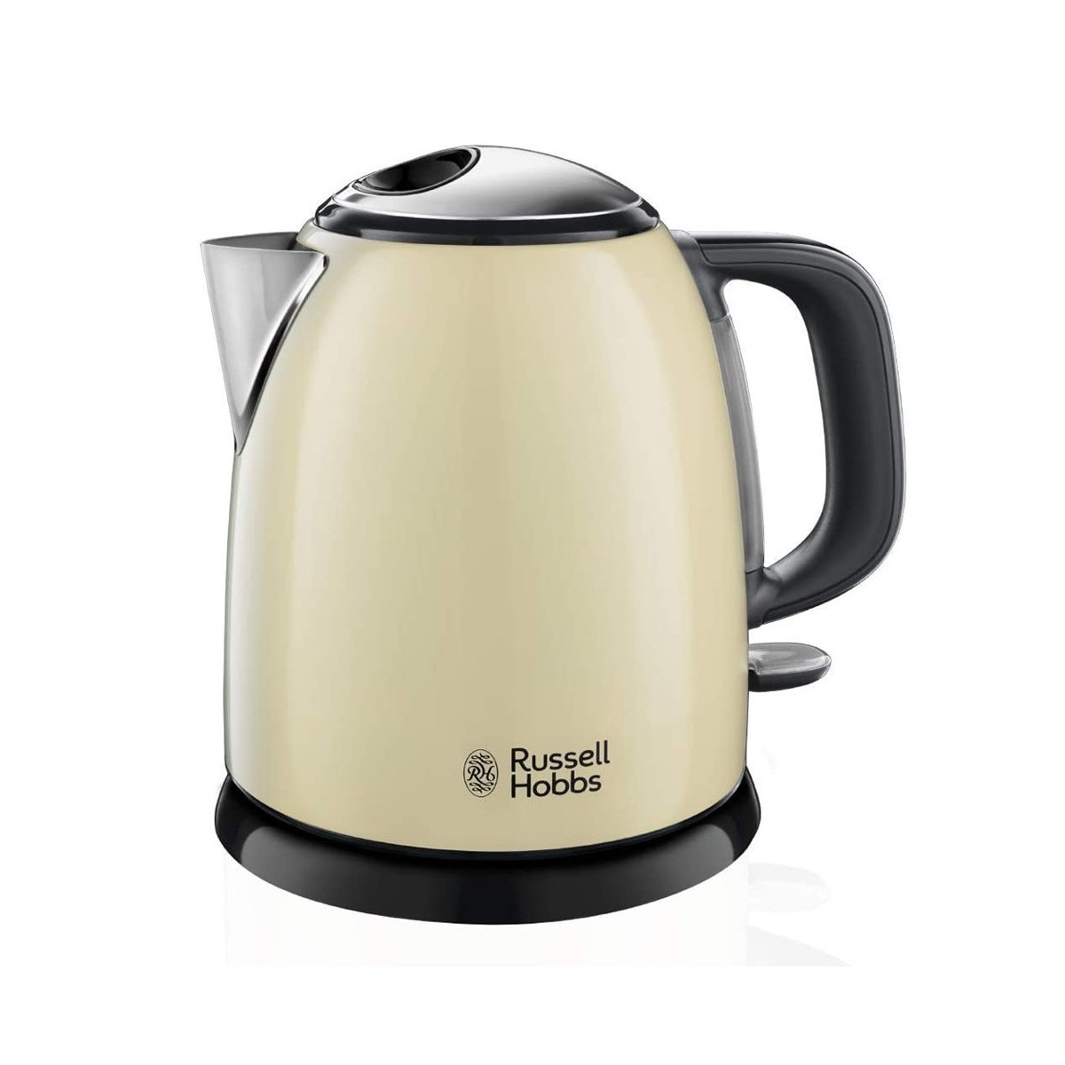 Hervidor Russell Hobbs 2499470 de 2400w 1 Litro Crema