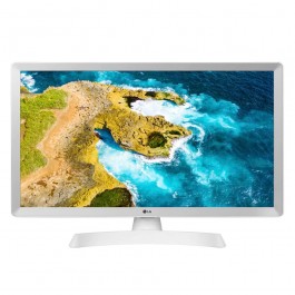 Comprar Monitor TV LG 24TQ510S-WZ? Blanco SmartTV Oferta Outlet