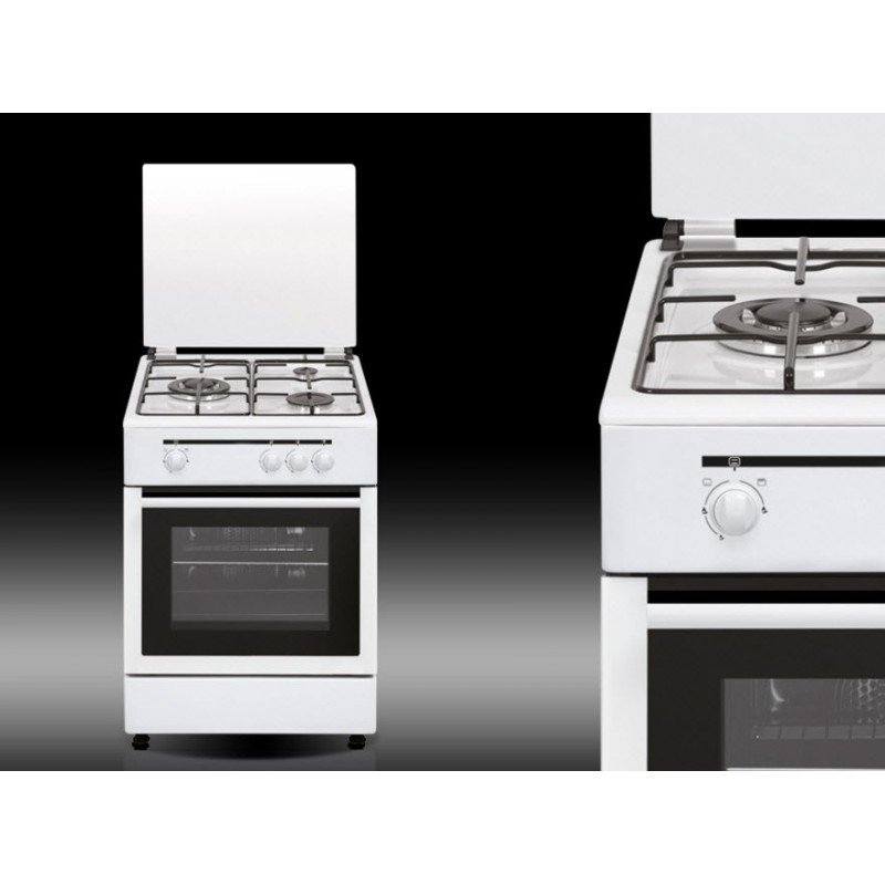 Cocina Gas VITROKITCHEN CB5530BB 50cm