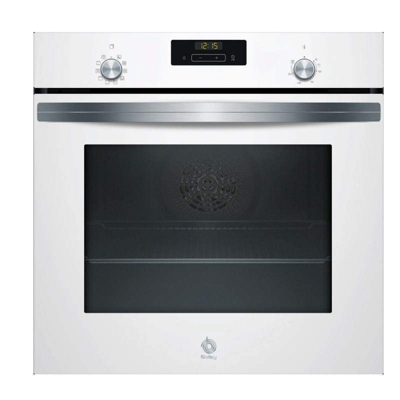 Horno Balay 3HB413CB2 de 60cm Blanco Aqualisis