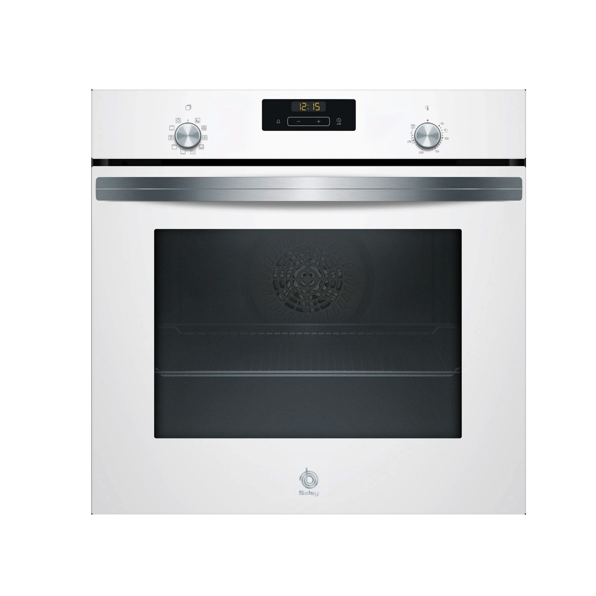 Horno Balay 3HB413CB2 de 60cm Blanco Aqualisis