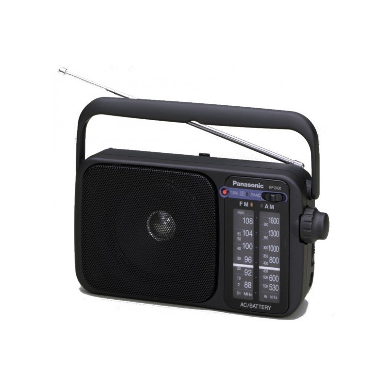 Radio PANASONIC RF-2400DEG-K