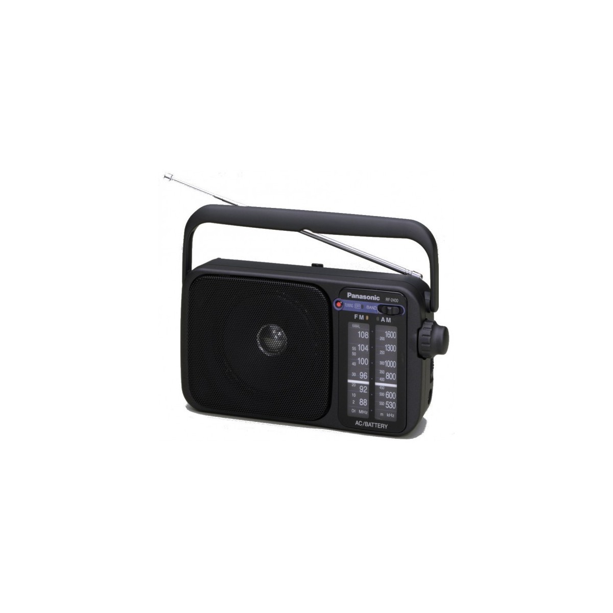 Radio PANASONIC RF-2400DEG-K