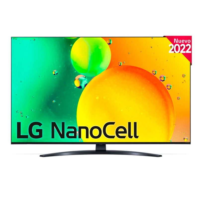 Televisor Lg 65NANO766QA 65" 4K Smart Tv