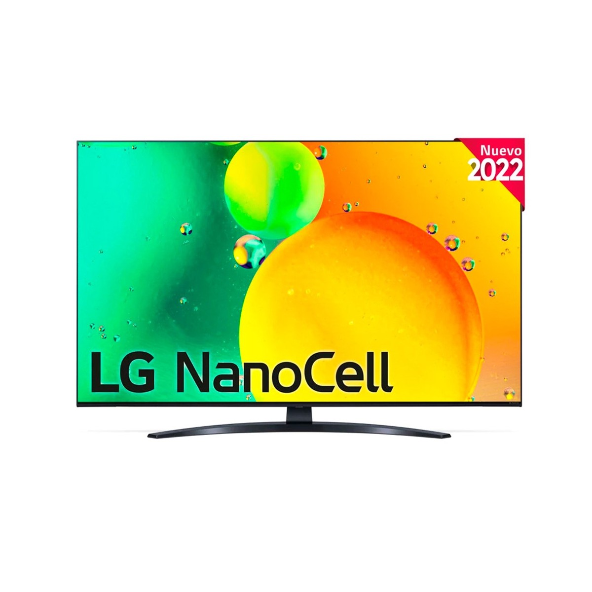 Televisor Lg 65NANO766QA 65" 4K Smart Tv