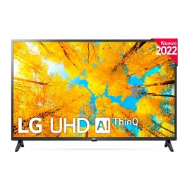 Comprar TV LED LG 65UQ75006LF 4K IA Oferta Outlet