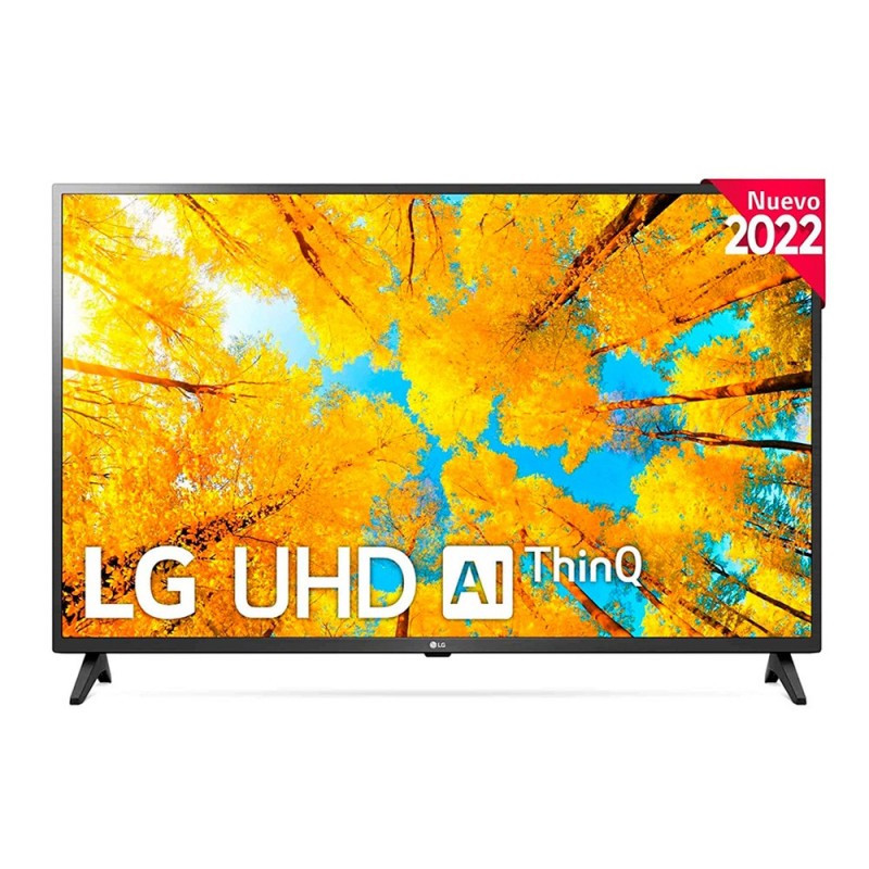 TV LED LG 65UQ75006LF 4K IA