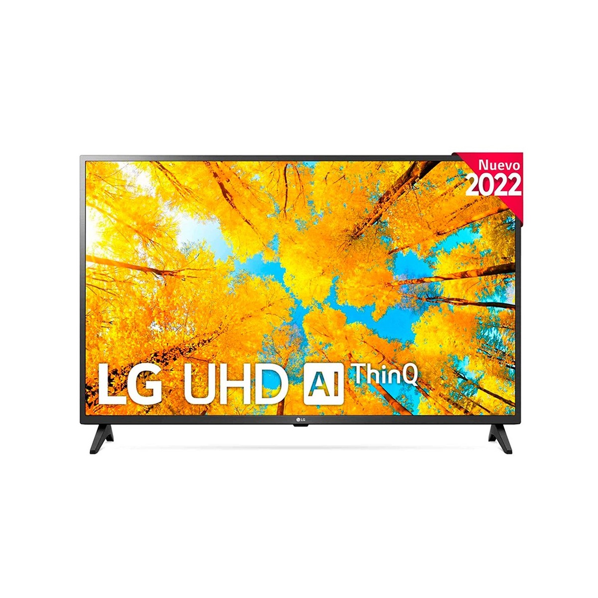 TV LED LG 65UQ75006LF 4K IA