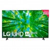 LG Televisor 86UQ80006LB - Smart TV webOS22 86 pulgadas (217 cm) 4K UHD,  Procesador Inteligente de Gran