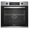 Beko BBIE12300XP - Horno multifunción 72 litros 9 funciones Pirolítico ·  Comprar ELECTRODOMÉSTICOS BARATOS en