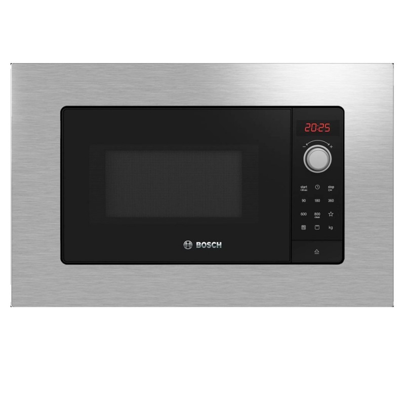 Microondas Integrable BOSCH BEL623MS3 de 60cm 20 Litros