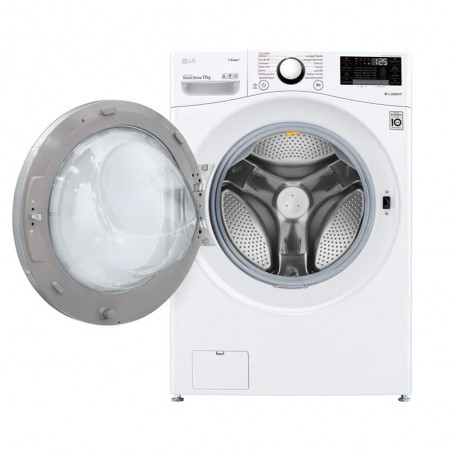 Lavadora Lg F1P1CY2W Blanco 17Kg 1100rpm