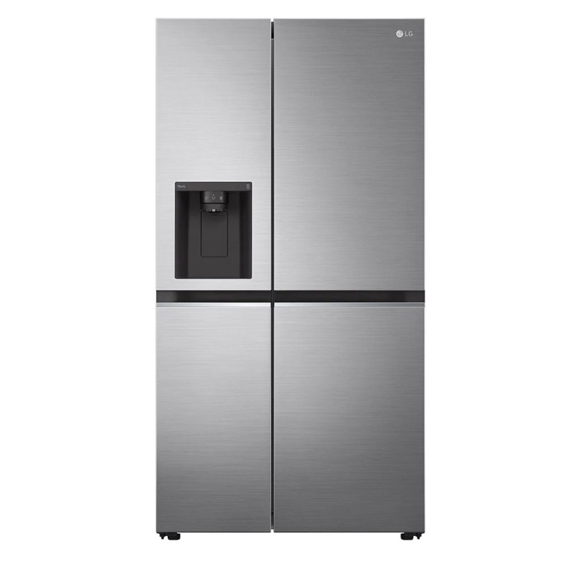 Frigorífico Americano LG GSLV70PZTD Inox 1.79m