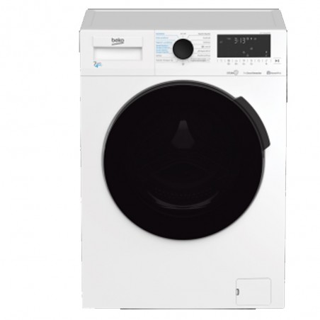 Lavasecadora BEKO HTV 7716 DSW BTR Blanco 7/4Kg