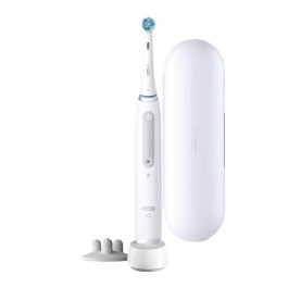 Comprar Cepillo Dental ORAL-B iO Serie 4 Blanco Oferta Outlet