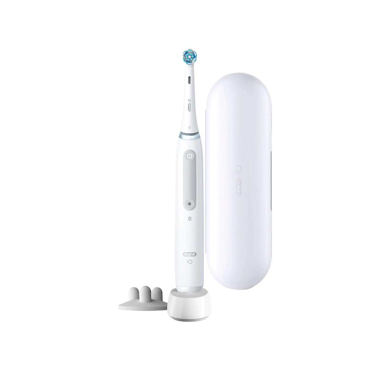 Cepillo Dental ORAL-B iO Serie 4 Blanco