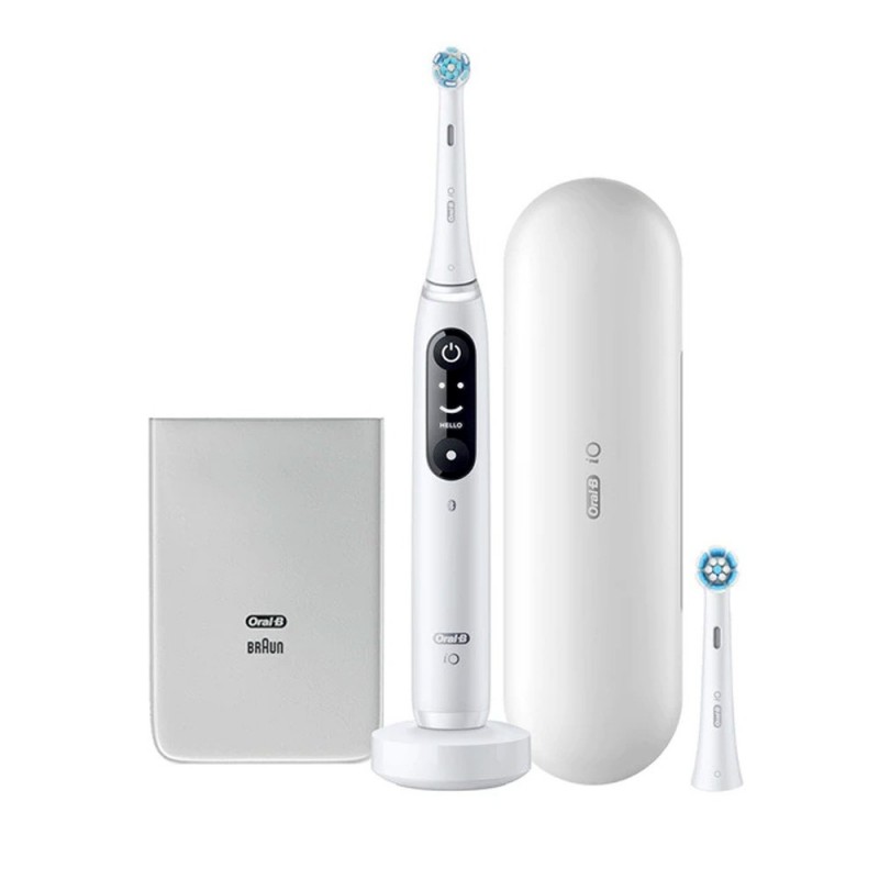 Cepillo Dental ORAL-B iO Serie 7 Blanco