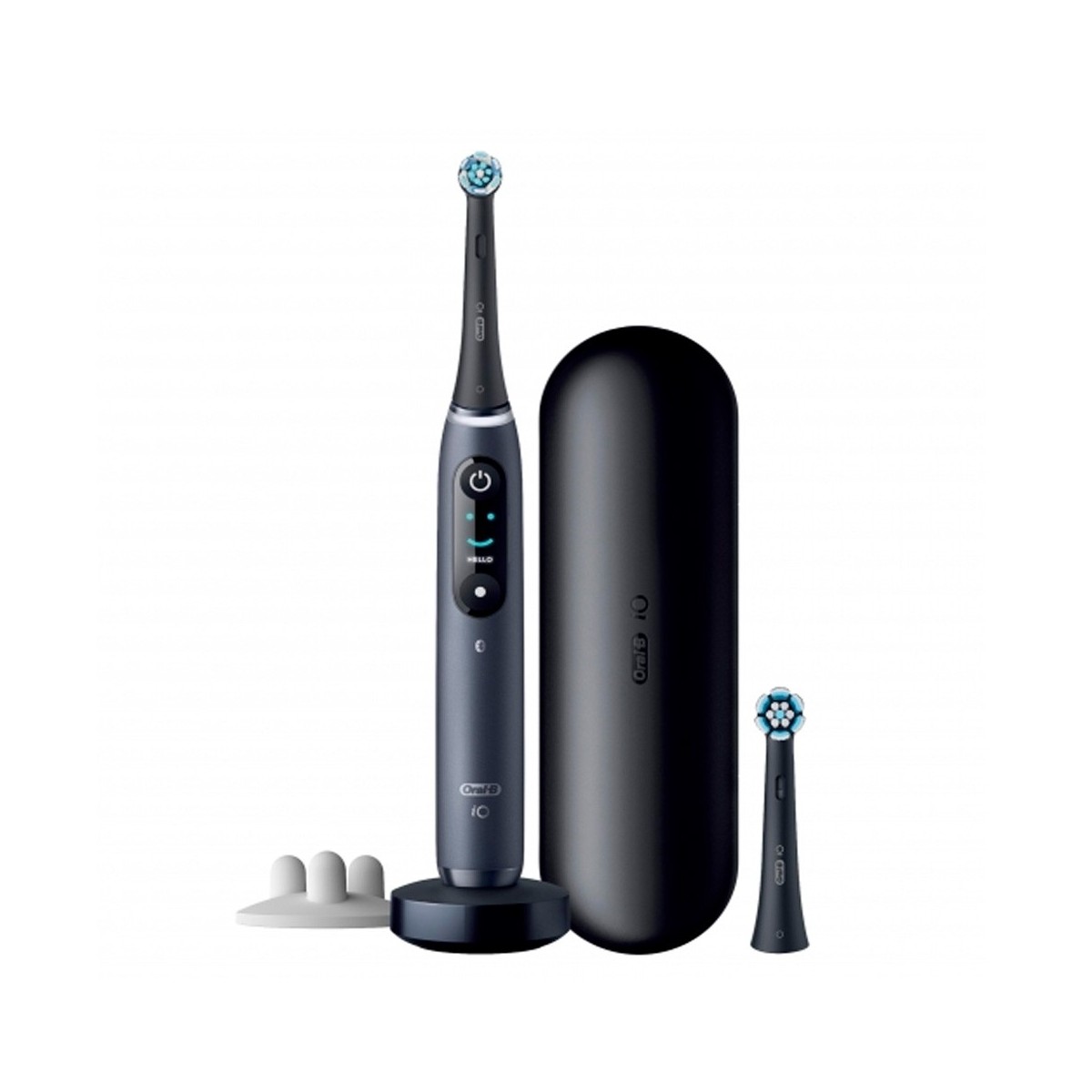 Cepillo Dental ORAL-B iO Serie 8 Negro