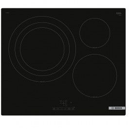 Comprar Placa Inducción Bosch PID61RBB5E de 60cm 3 Zonas Oferta Outlet