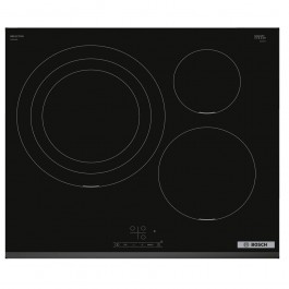 Comprar Placa Inducción Bosch PID631BB5E de 60cm 3 Fuegos Oferta Outlet