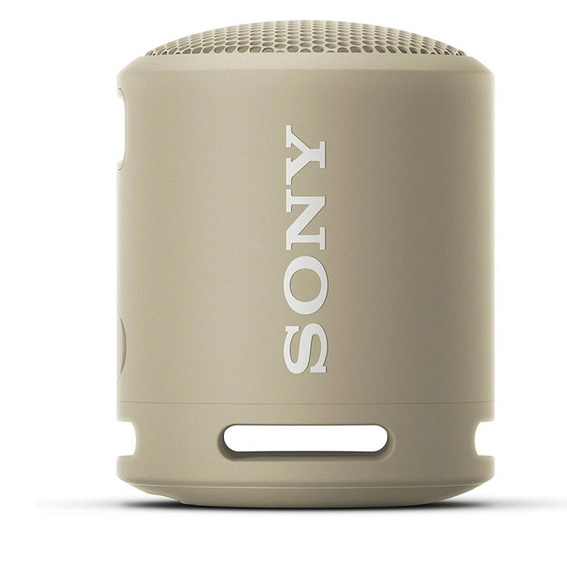 Altavoz Portátil SONY SRSXB13C Gris Pardo Bluetoot