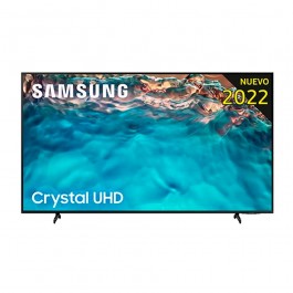 Comprar TV LED SAMSUNG UE43BU8000 4K UHD Oferta Outlet