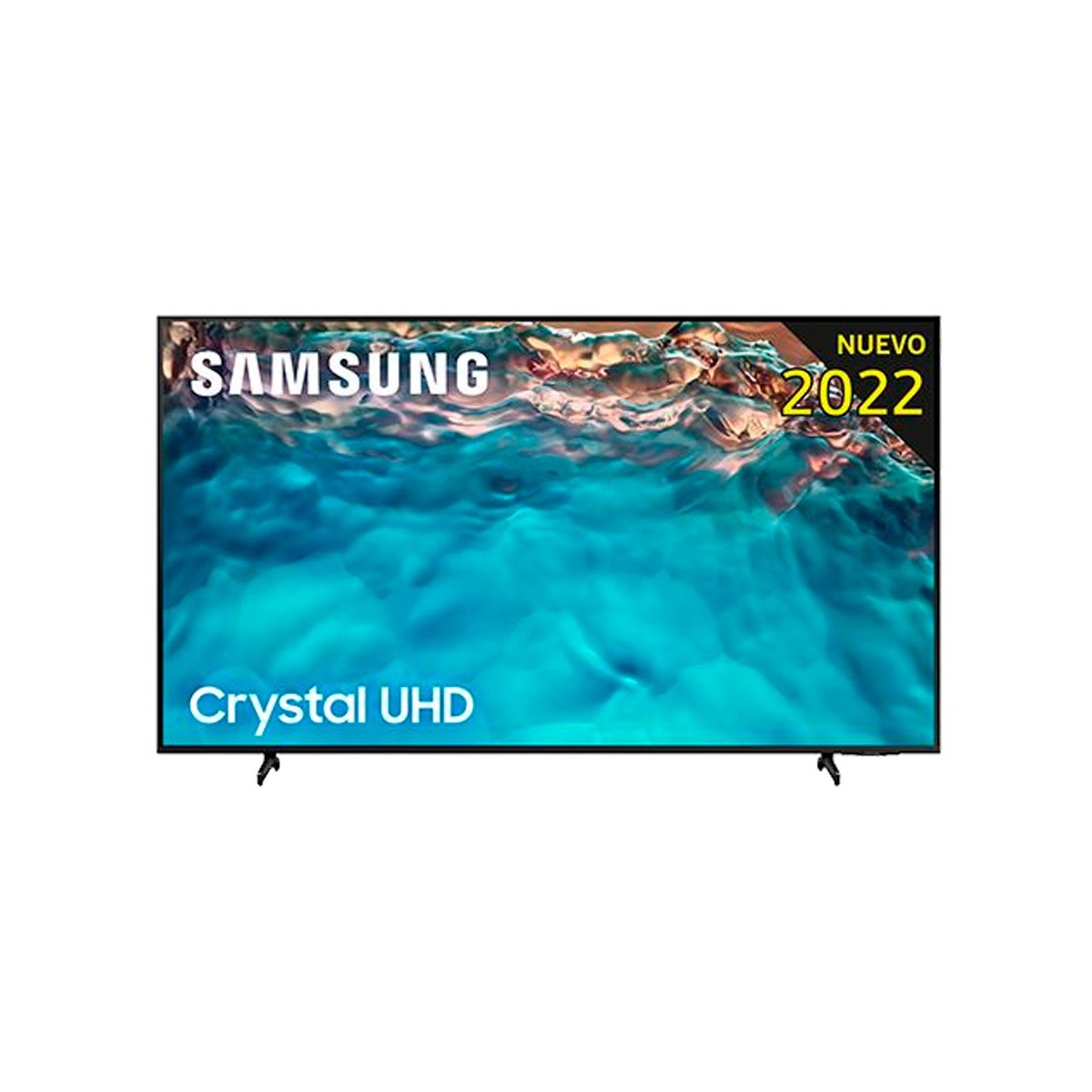 TV LED SAMSUNG UE43BU8000 4K UHD