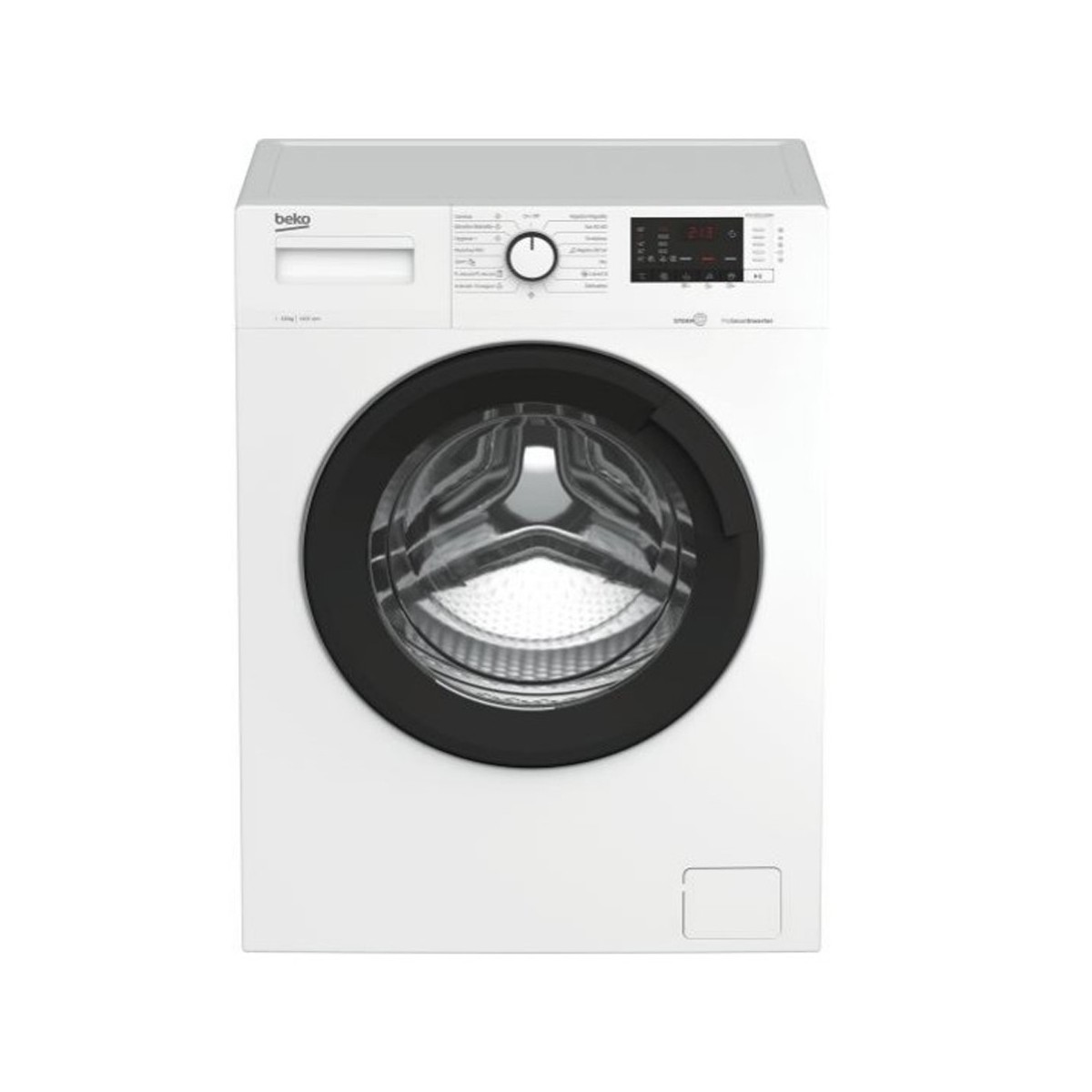 Beko wux71031wit lavadora 7kg 1000 rpm clase e color blanco barato de outlet